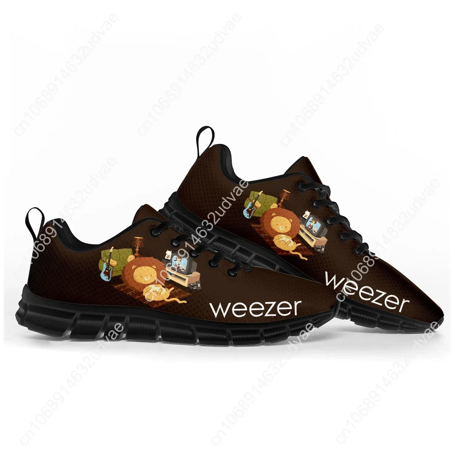 Weezer スポーツシューズ メンズ レディース スニーカ - Casual Sneaker Low のレビューと価格