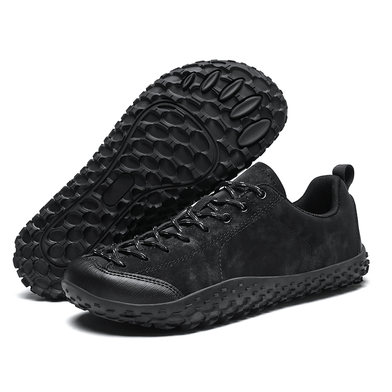 ELUVA メンズ ミニマリスト ベアフット スニーカー ワ - Men'S Shoes Wide Width のレビューと価格