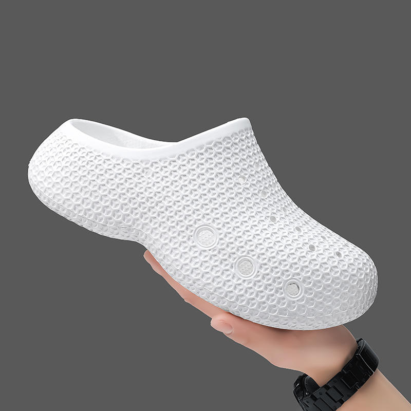 夏の新メンズスリッパ EVA ソフトスライド屋内屋外サンダル - Men'S Shoes Business Casual のレビューと価格