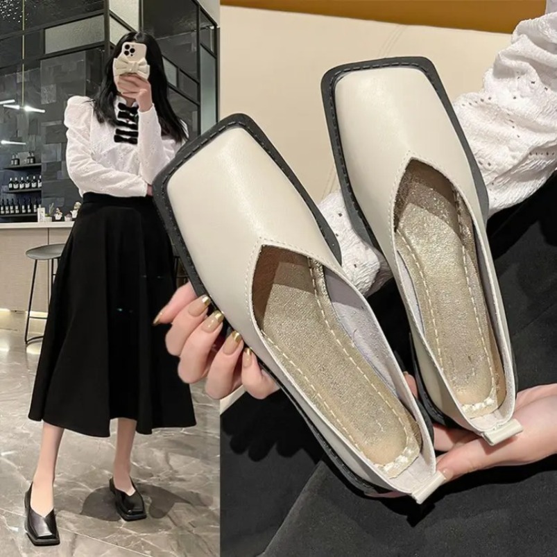 ローマ風レディースローヒールパンプス、女性用フラットシューズ - Casual Sneaker Low のレビューと価格
