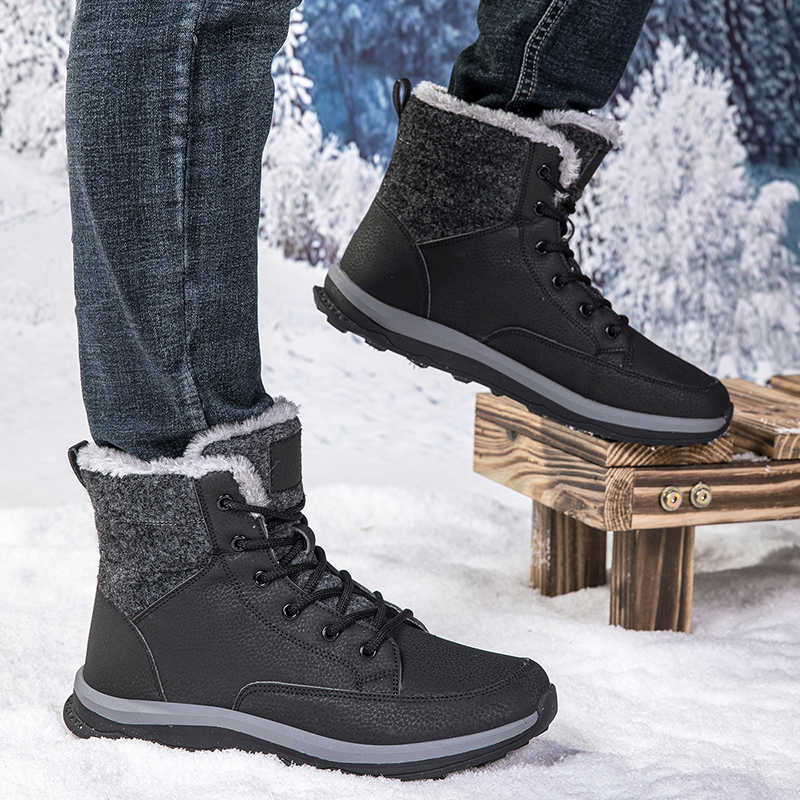 高性能ハイトップシューズ男性スニーカー高級織物メンズシューズ - Men'S Shoes Casual Sneakers のレビューと価格
