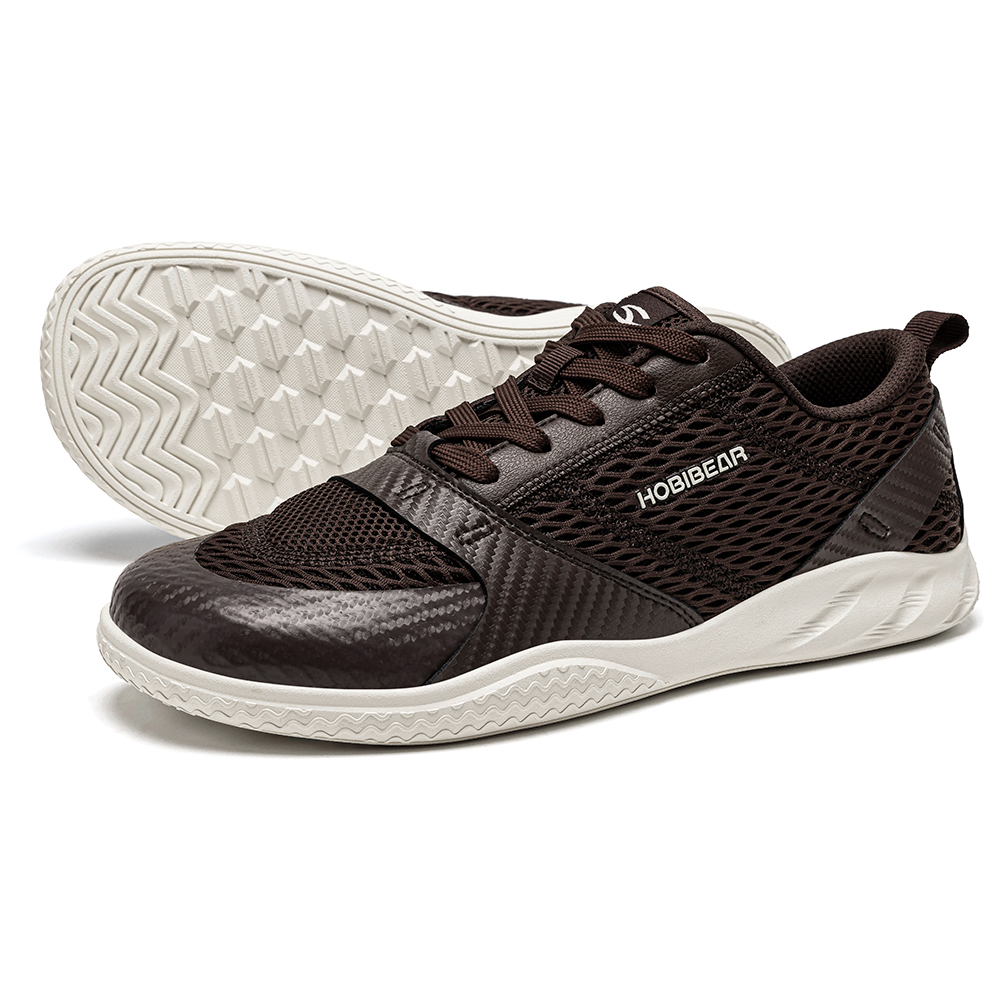 HOBIBEAR ユニセックス ワイド幅 ベアフット メッシ - Men'S Shoes Wide Width のレビューと価格