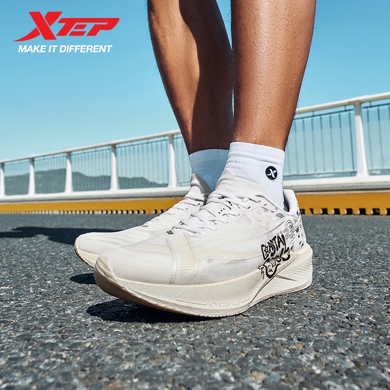 Xtep 260X 2.0 ランニングシューズ男性夏マルチシ - Men'S Xtep Shoes のレビューと価格