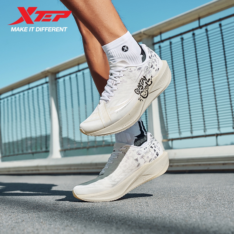 Xtep 260X 2.0 ランニングシューズ男性夏マルチシ - Men'S Xtep Shoes のレビューと価格