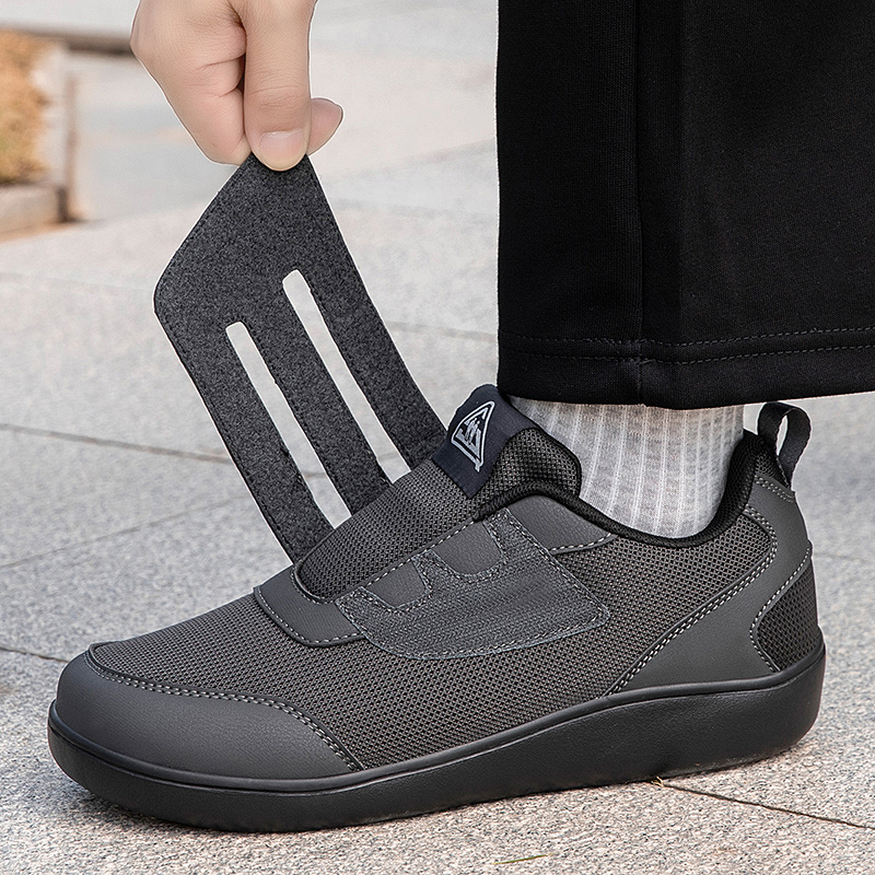 メンズ糖尿病靴 幅広つま先 高齢者向け 男女兼用 整形外科  - Men'S Shoes Wide Width のレビューと価格