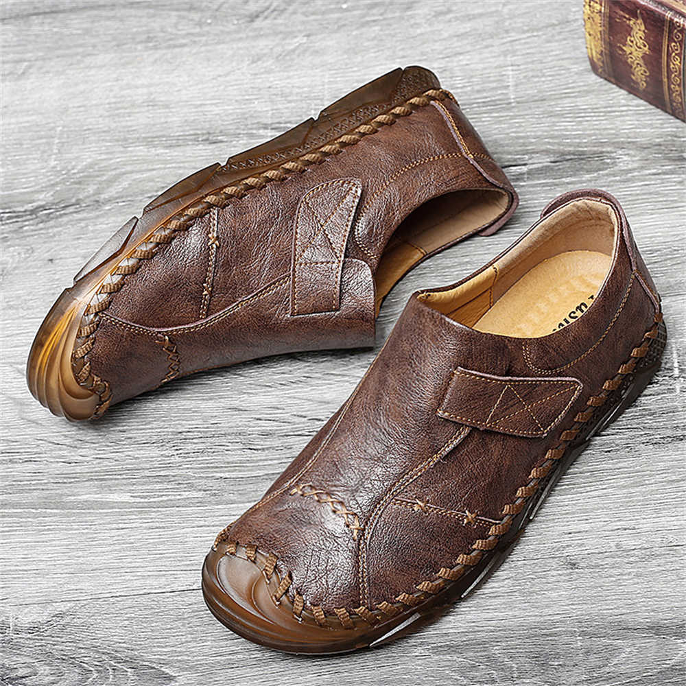 天然牛革 38-47 夏用トレーニングシューズスポーツ男性デ - Men Shoes Expensive のレビューと価格