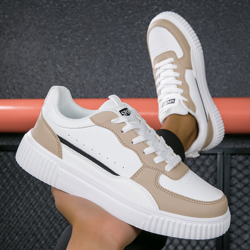 ユニセックススニーカー オールシーズンカジュアルシューズ レ - Men'S Shoes Casual Sneakers のレビューと価格