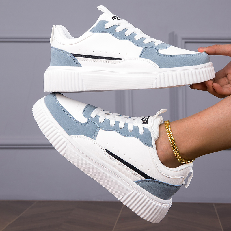 ユニセックススニーカー オールシーズンカジュアルシューズ レ - Men'S Shoes Casual Sneakers のレビューと価格