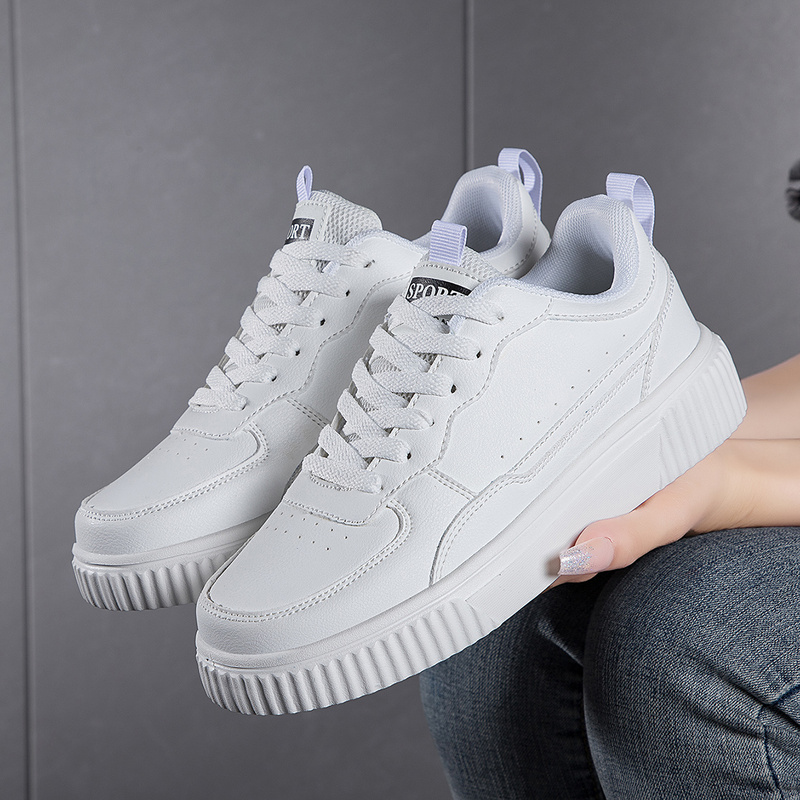 ユニセックススニーカー オールシーズンカジュアルシューズ レ - Men'S Shoes Casual Sneakers のレビューと価格