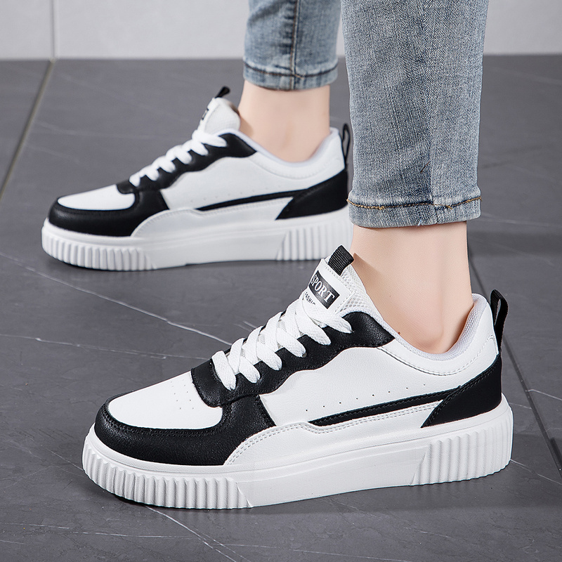 ユニセックススニーカー オールシーズンカジュアルシューズ レ - Men'S Shoes Casual Sneakers のレビューと価格