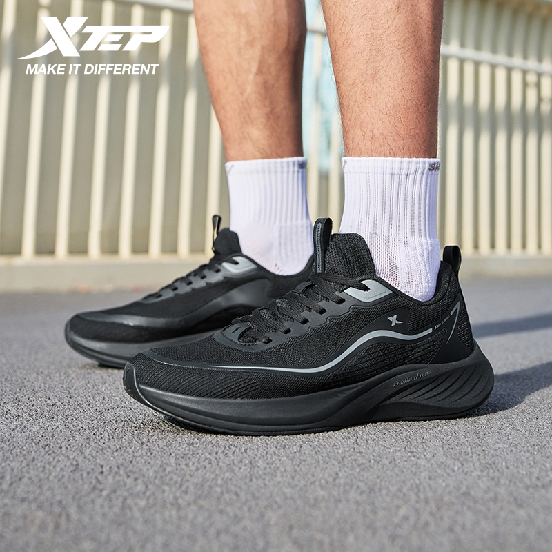 Xtep クラウドウィング ET ランニングシューズ男性用軽 - Men'S Xtep Shoes のレビューと価格