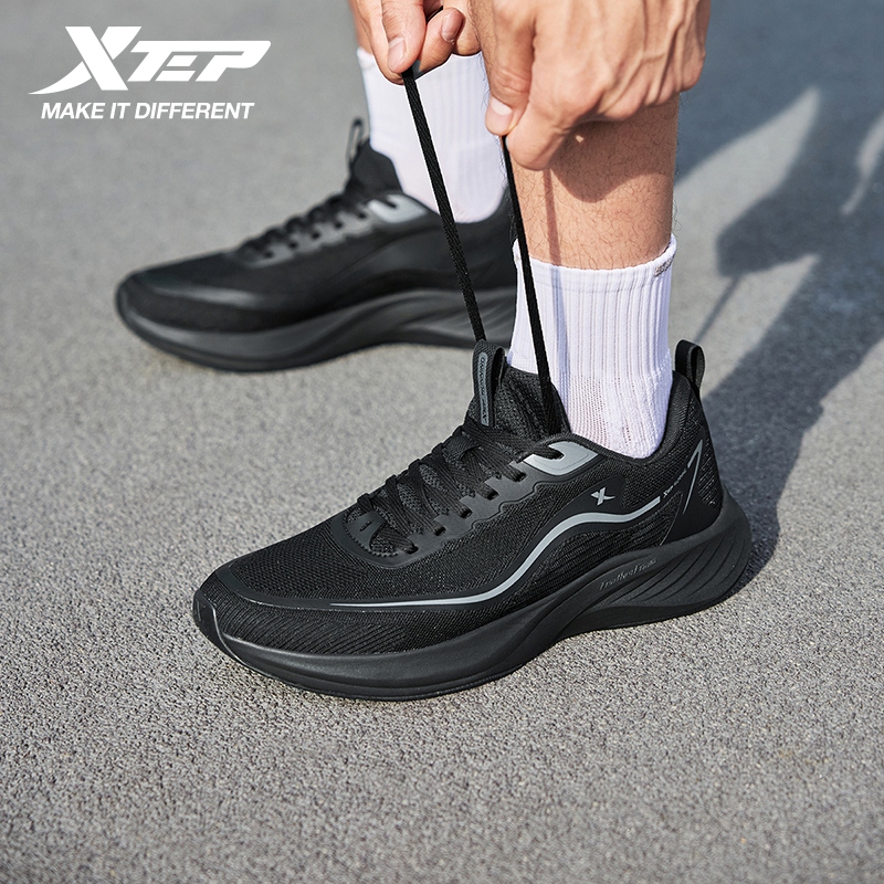 Xtep クラウドウィング ET ランニングシューズ男性用軽 - Men'S Xtep Shoes のレビューと価格