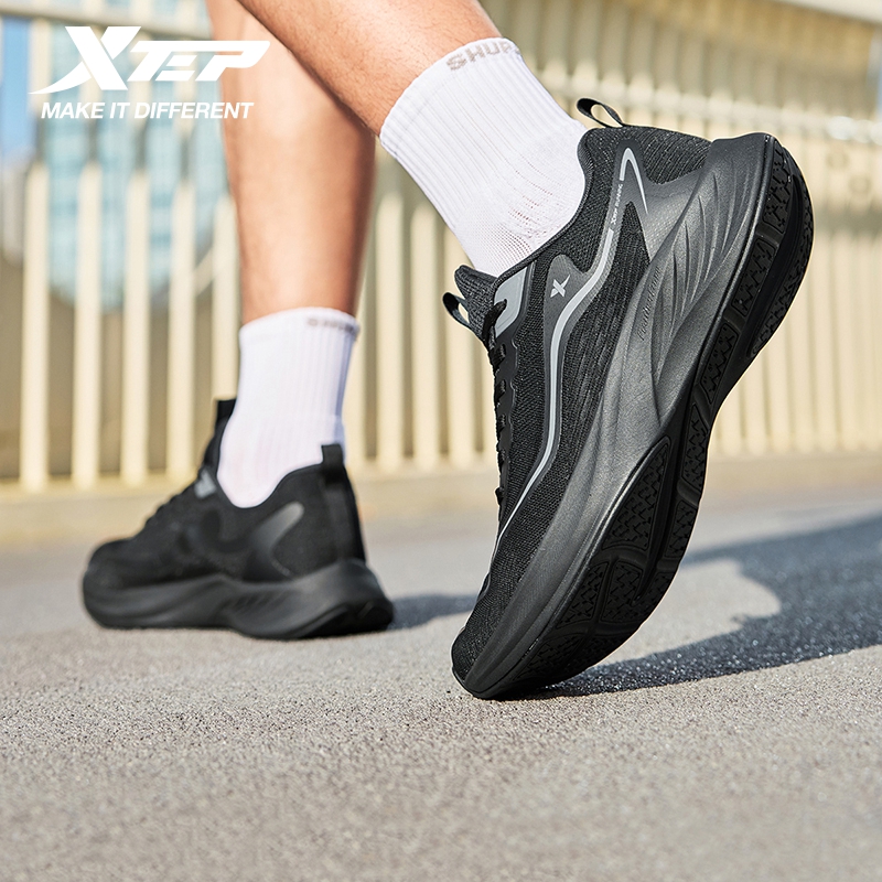 Xtep クラウドウィング ET ランニングシューズ男性用軽 - Men'S Xtep Shoes のレビューと価格