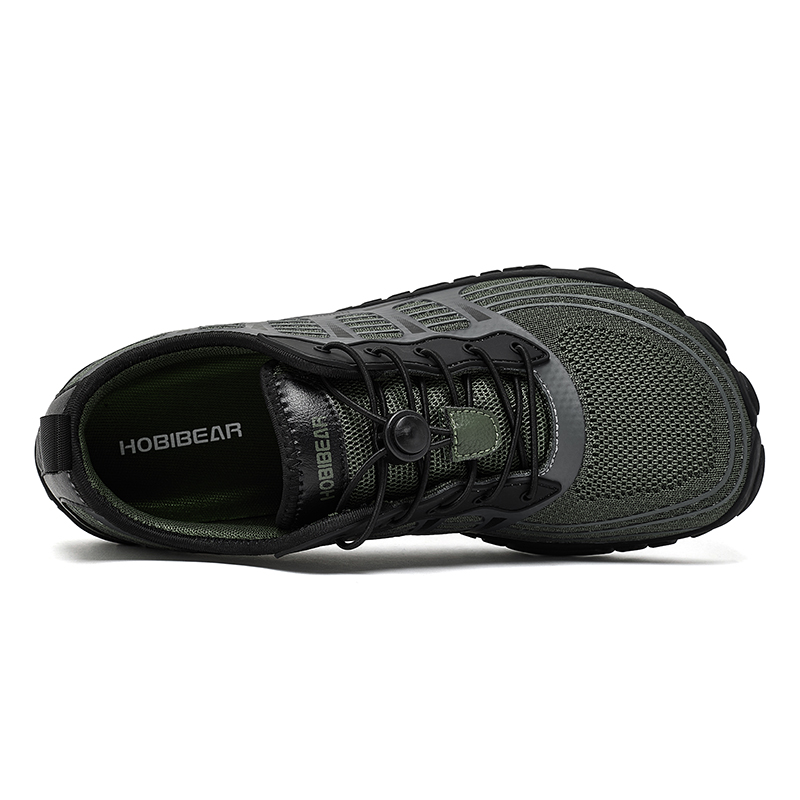 HOBIBEAR メンズ レディース 裸足シューズ ワイドつ - Men'S Shoes Wide Width のレビューと価格