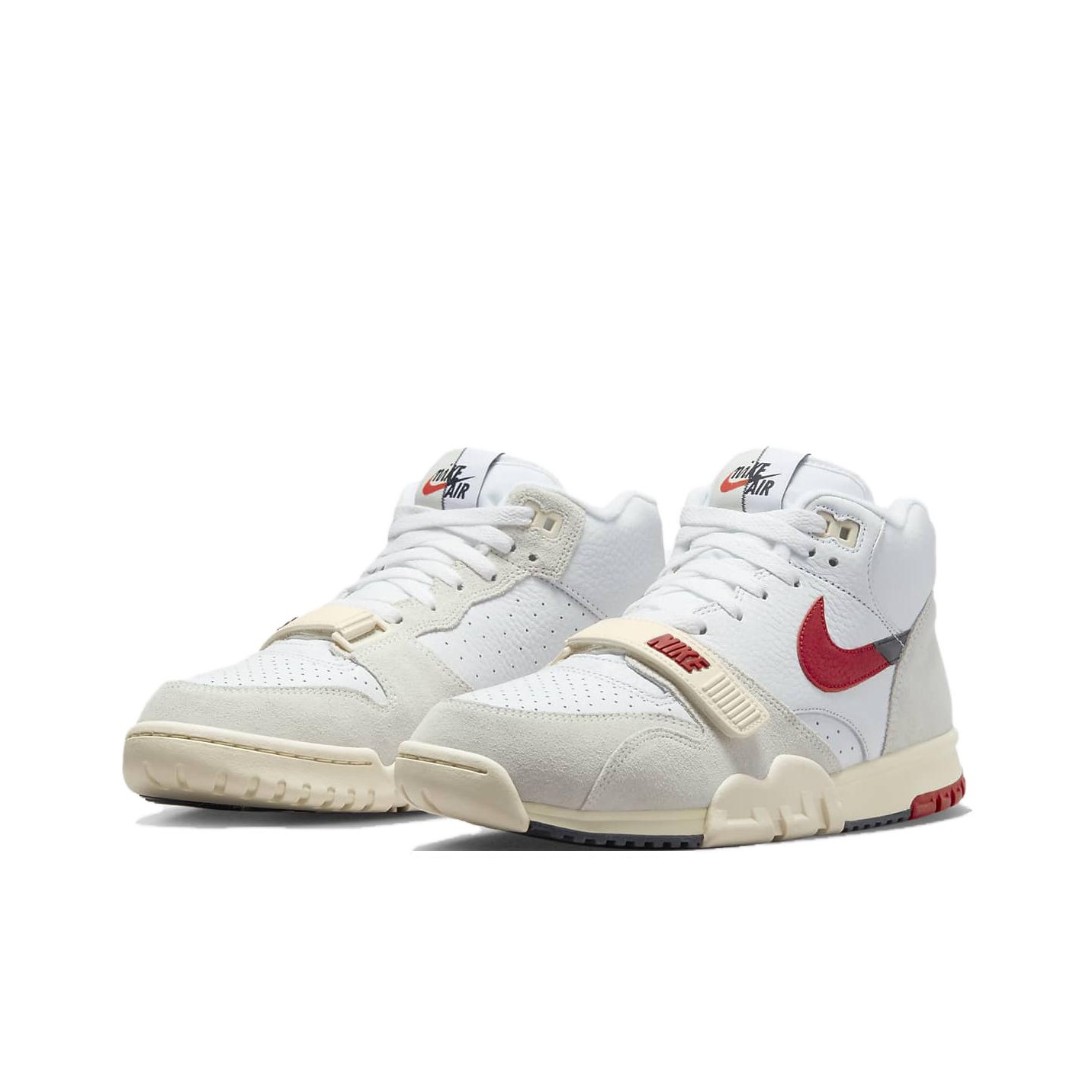 ナイキ エア トレーナー 1 ミッドトップ トレーニングシュ - Men Shoes Nike のレビューと価格
