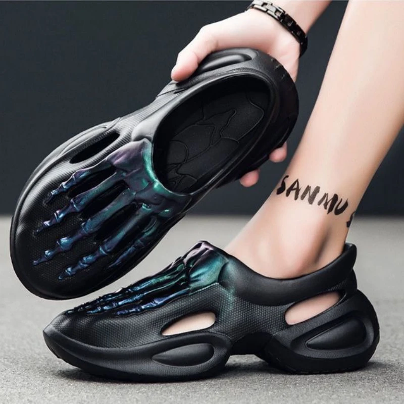 耐摩耗性 メンズサンダル 厚底 PVC 格安 在庫処分 日本 - Men Shoes Expensive のレビューと価格