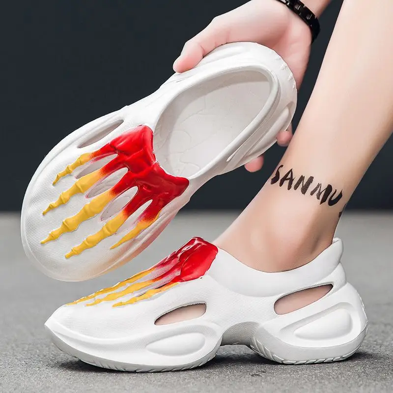 耐摩耗性 メンズサンダル 厚底 PVC 格安 在庫処分 日本 - Men Shoes Expensive のレビューと価格