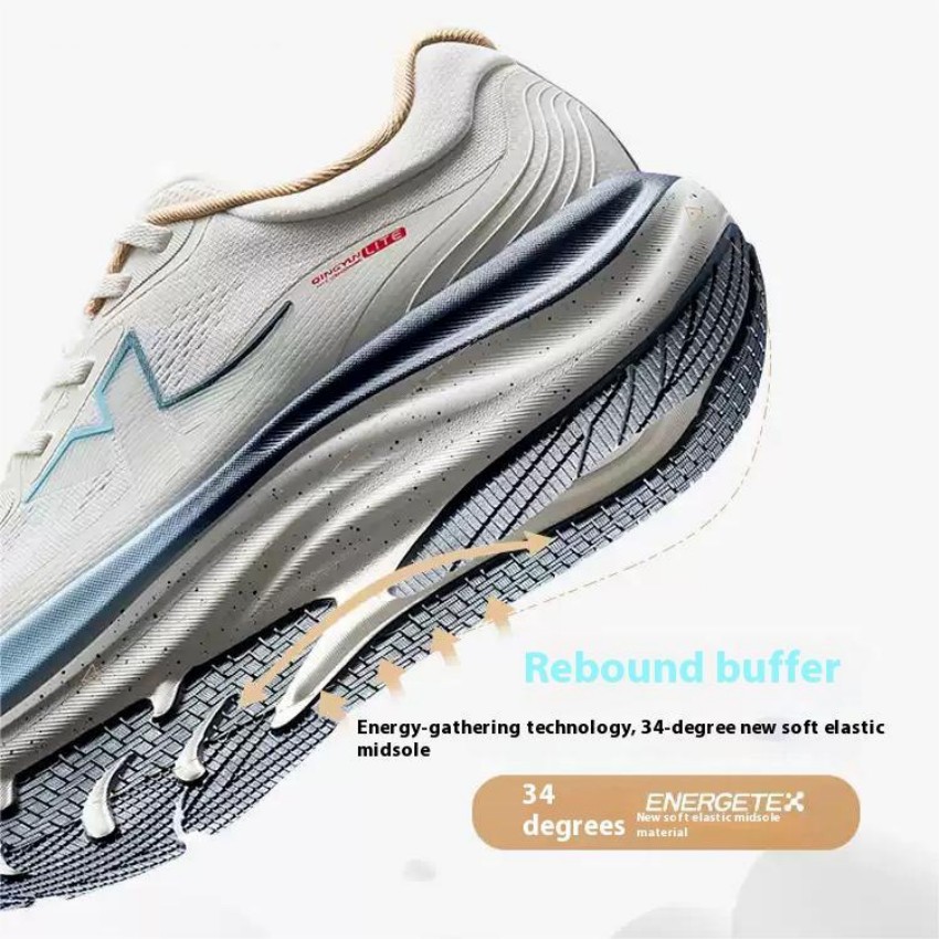 Xtep qingyun lite-男性用ランニングシューズ - Men'S Xtep Shoes のレビューと価格