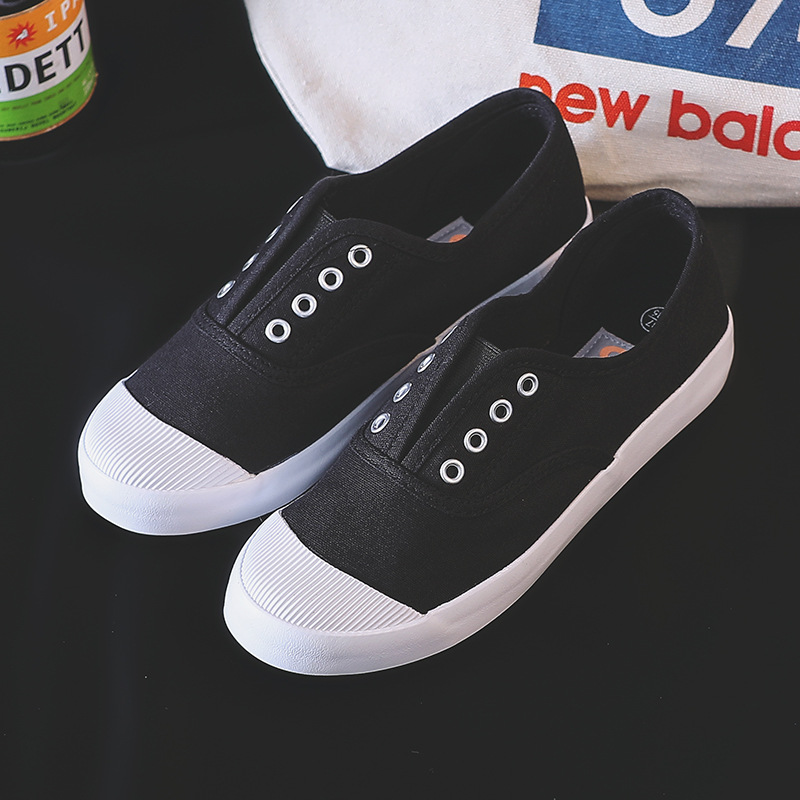 レディース新作 ホワイトキャンバスシューズ ローカット スリ - Casual Sneaker Low のレビューと価格