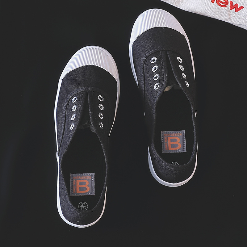 レディース新作 ホワイトキャンバスシューズ ローカット スリ - Casual Sneaker Low のレビューと価格