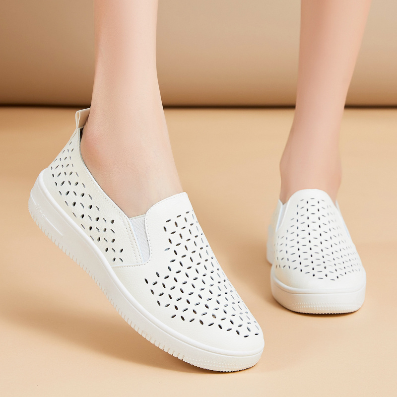 2026年夏 ファッションレディーススニーカー 女性用シュー - Casual Sneaker Low のレビューと価格