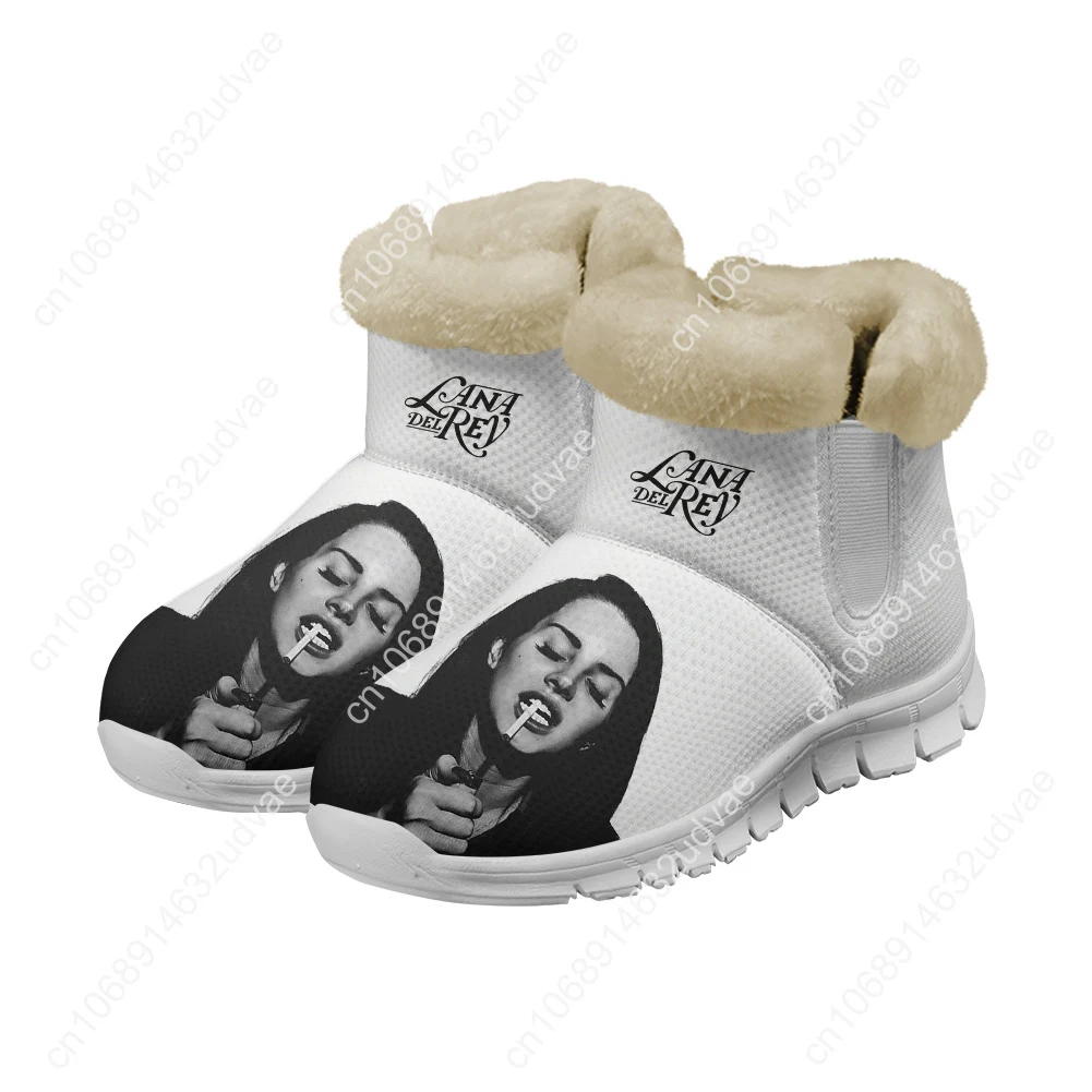 ラナ・デル・レイ歌手のぬいぐるみシューズブーツメンズレディー - Men'S Shoes Casual Sneakers のレビューと価格
