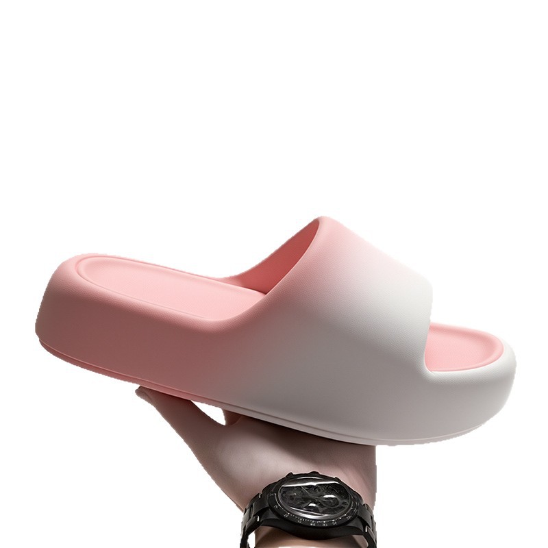 2025年夏用、男女兼用、バスルーム、シャワー、EVA厚底、 - Men'S Shoes To Women'S Size のレビューと価格