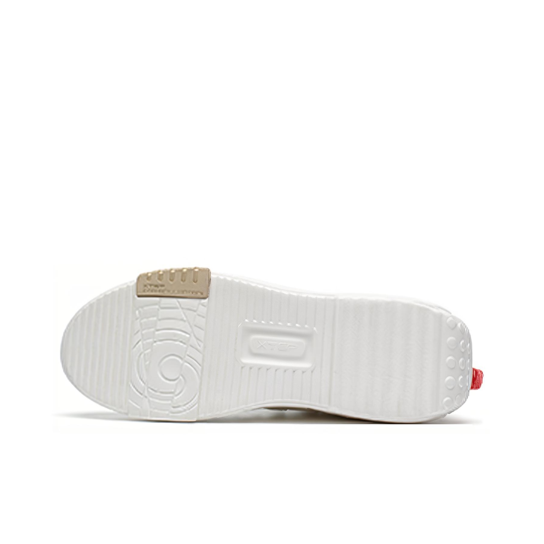 XTEP カジュアルシューズ レディース ロートップ グレー - Men'S Xtep Shoes のレビューと価格