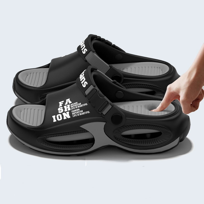 メンズファッションスポーツスリッパ 室内室外サンダル ビーチ - Sport Slide Men のレビューと価格