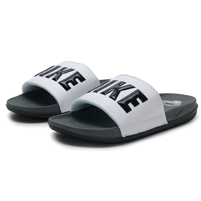 ナイキ オフコート スライド メンズ スリッパは快適で軽量な - Men Shoes Nike のレビューと価格
