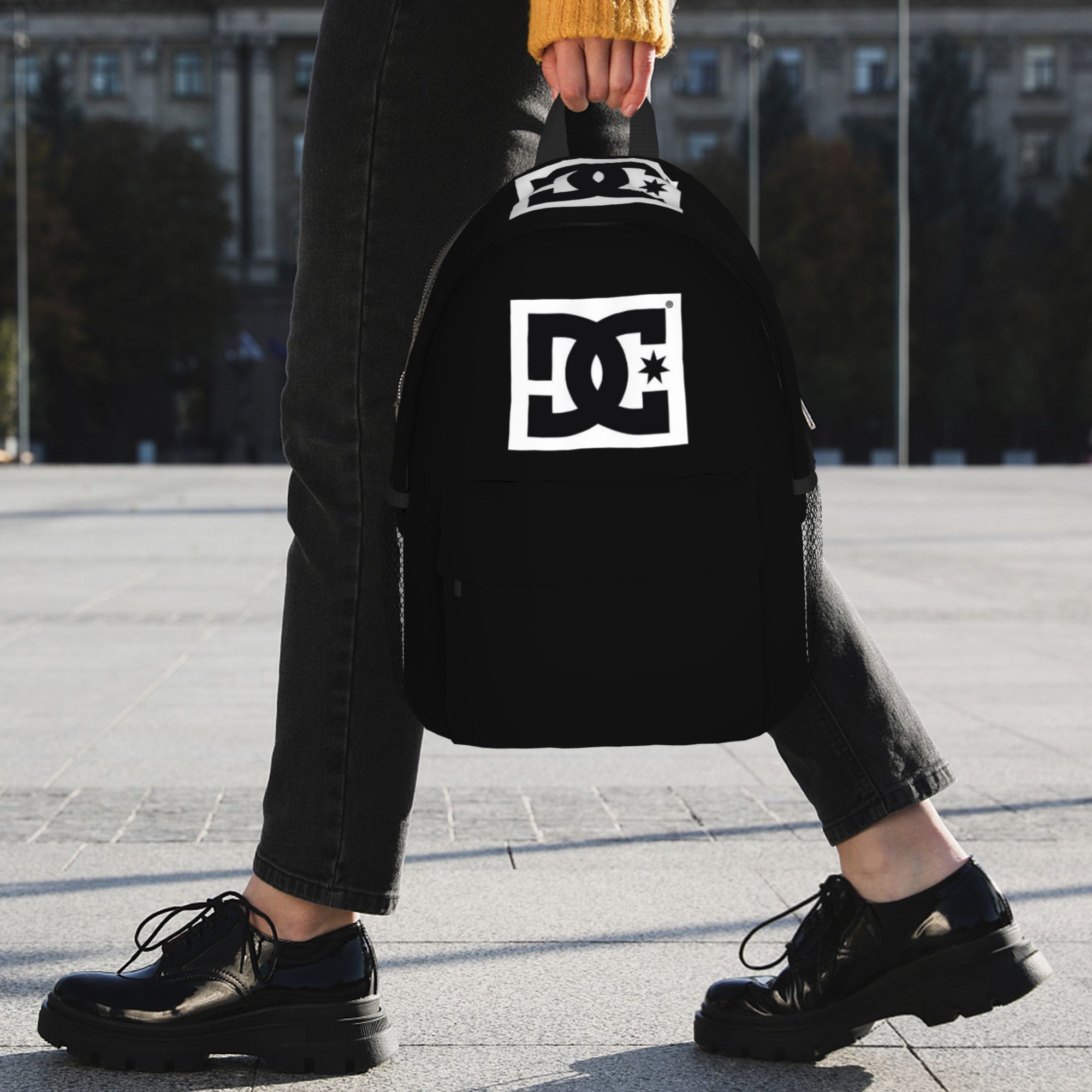 D-DC-S シューズ社バックパックホットセールデイパック大 - Men'S Shoes Dc のレビューと価格