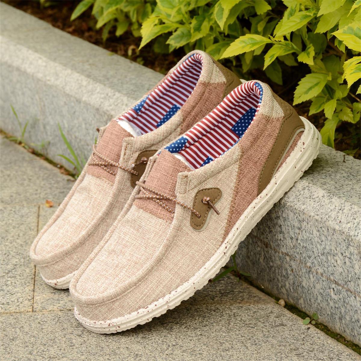 メンズローファー 軽量で快適な幅広サイズ カジュアルスポーツ - Men'S Shoes Wide Width のレビューと価格